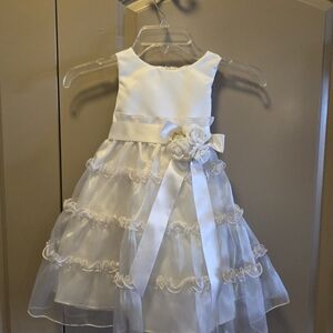 Girls Formal Dress 2T